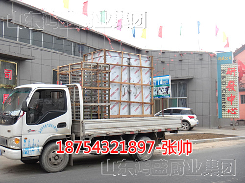 深圳客户定做的高效醒发设备物流发货