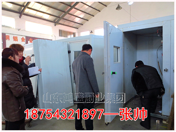 河南郑州客户采购高效醒发设备，高效醒发设备厂